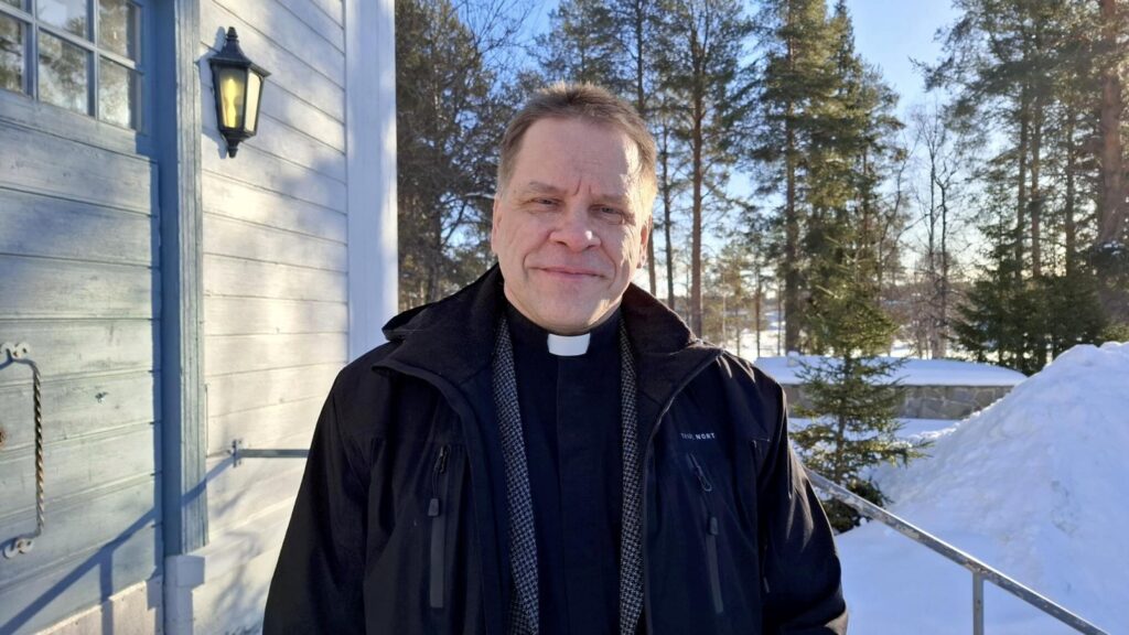 Markku Kanniainen Hautauspalvelut Sodankylä